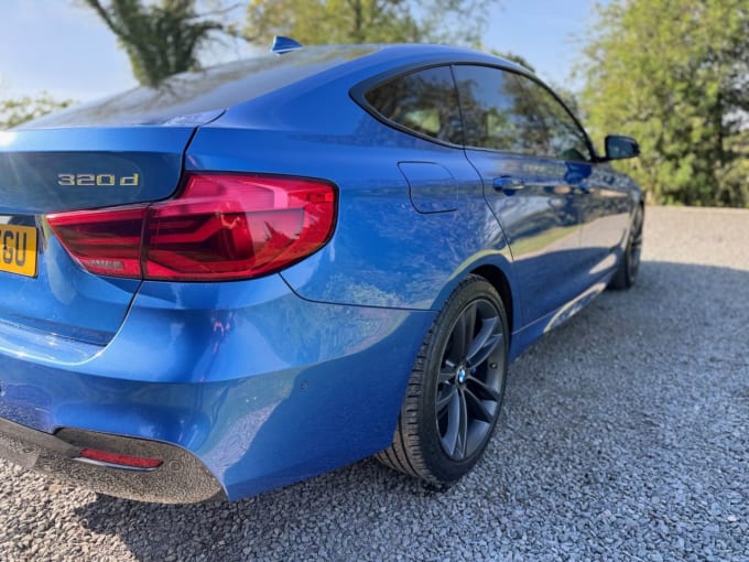 2025 BMW 3 Series Gran Turismo