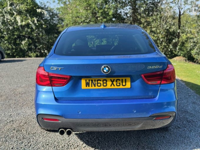 2025 BMW 3 Series Gran Turismo