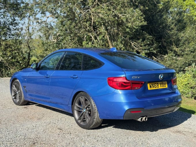 2025 BMW 3 Series Gran Turismo