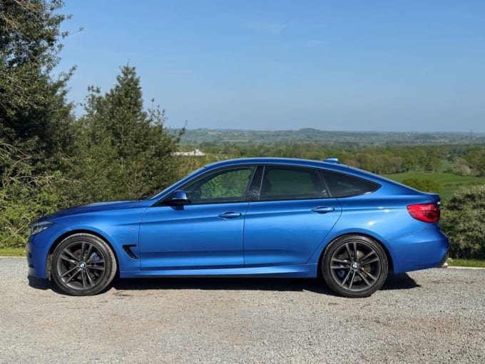 2025 BMW 3 Series Gran Turismo