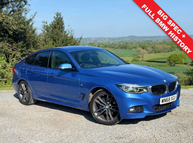 2025 BMW 3 Series Gran Turismo
