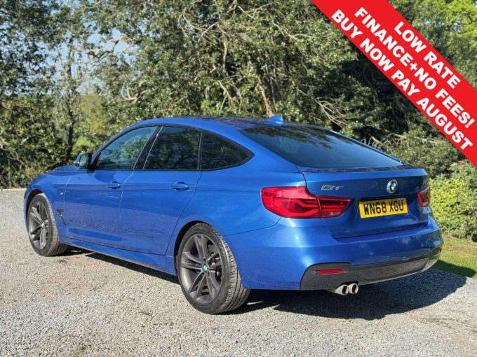 2025 BMW 3 Series Gran Turismo