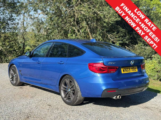 2025 BMW 3 Series Gran Turismo