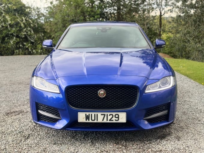 2025 Jaguar Xf