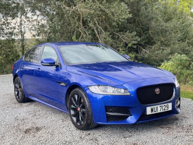 2025 Jaguar Xf