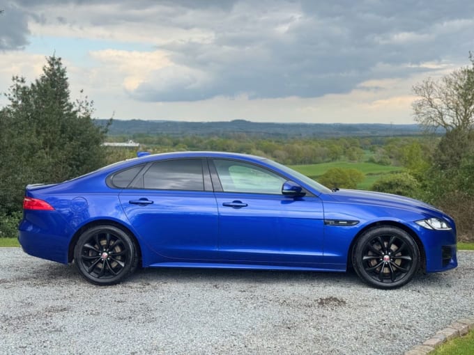 2025 Jaguar Xf