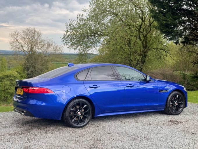 2025 Jaguar Xf