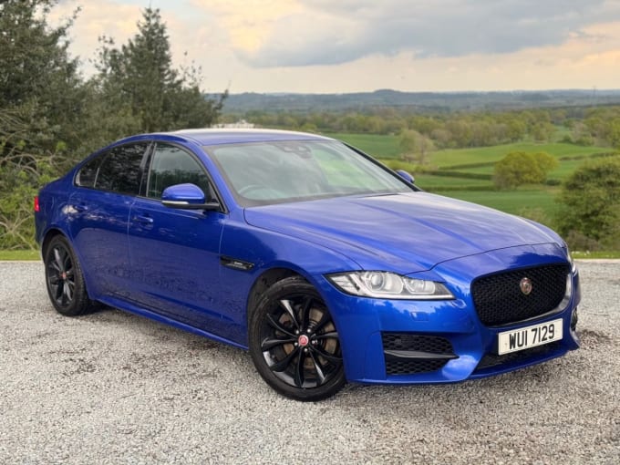 2025 Jaguar Xf