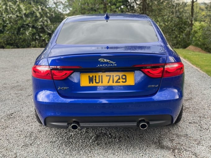 2025 Jaguar Xf
