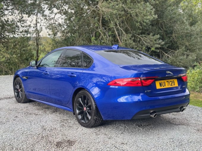2025 Jaguar Xf
