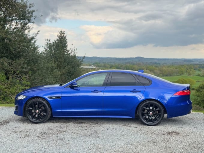 2025 Jaguar Xf
