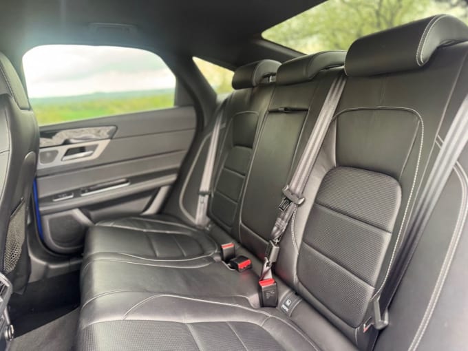 2025 Jaguar Xf