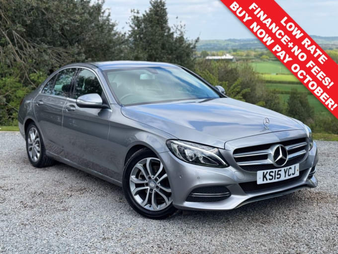 2025 Mercedes-benz C-class