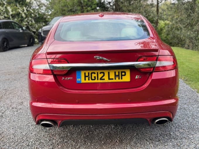 2025 Jaguar Xf