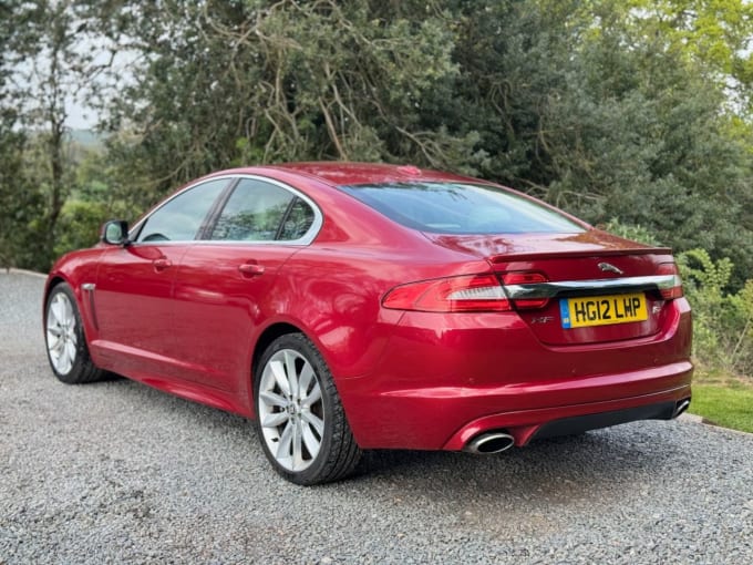 2025 Jaguar Xf