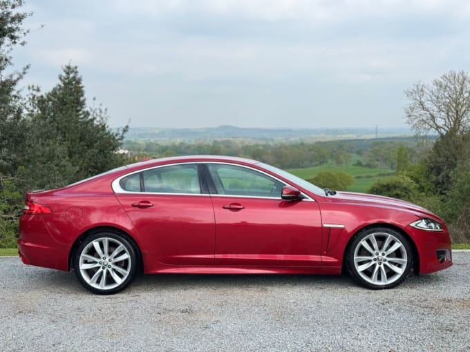 2025 Jaguar Xf