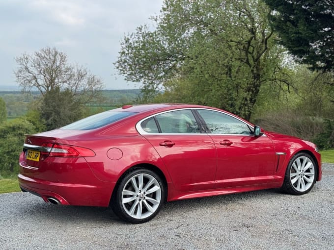 2025 Jaguar Xf