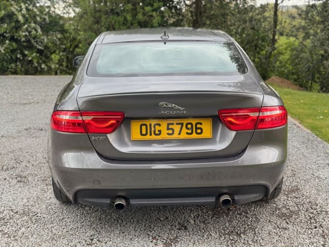 2025 Jaguar Xe
