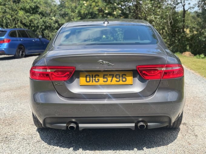 2025 Jaguar Xe