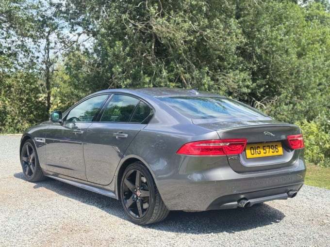 2025 Jaguar Xe