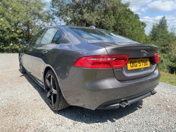 2025 Jaguar Xe