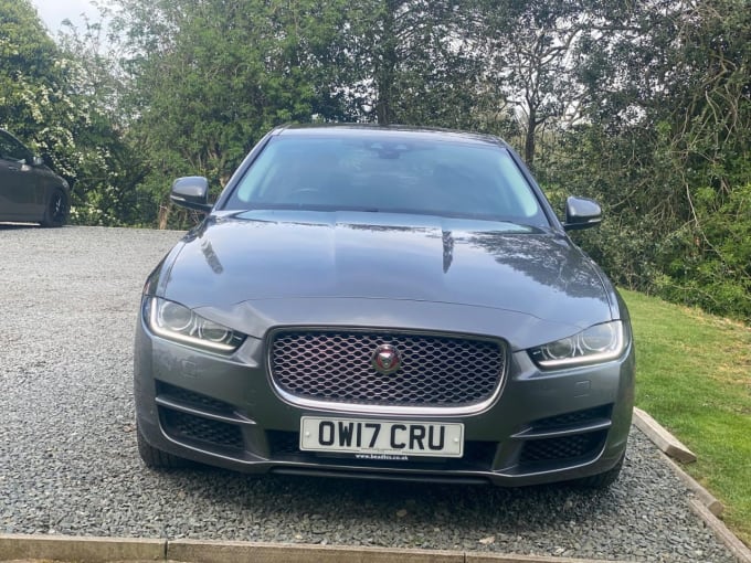 2025 Jaguar Xe