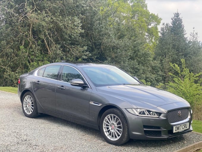 2025 Jaguar Xe