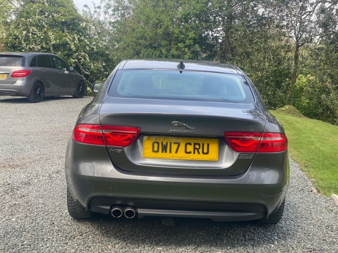 2025 Jaguar Xe