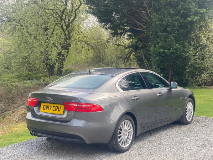 2025 Jaguar Xe