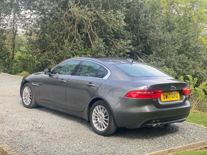 2025 Jaguar Xe