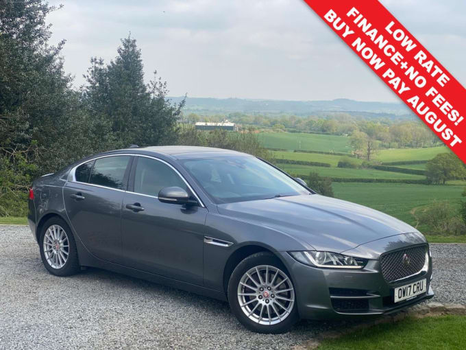2025 Jaguar Xe