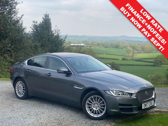 2025 Jaguar Xe