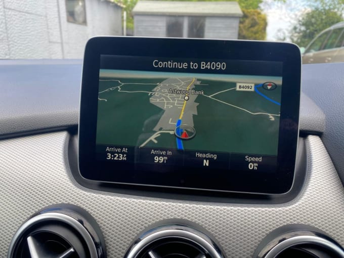 2025 Mercedes-benz B-class