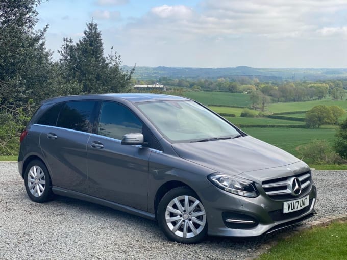 2025 Mercedes-benz B-class