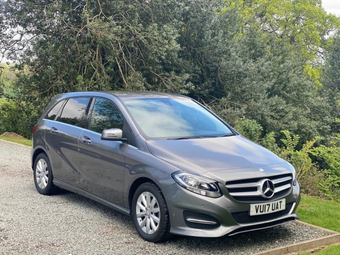 2025 Mercedes-benz B-class