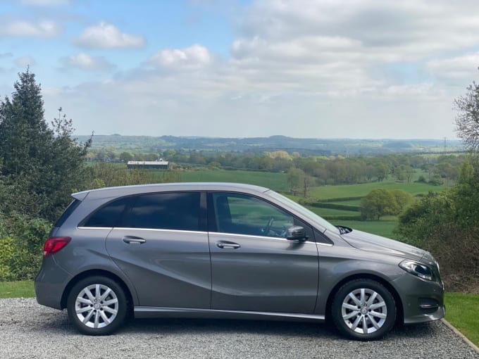 2025 Mercedes-benz B-class
