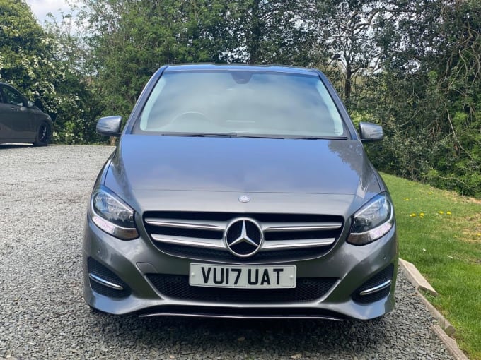 2025 Mercedes-benz B-class