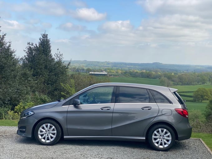 2025 Mercedes-benz B-class