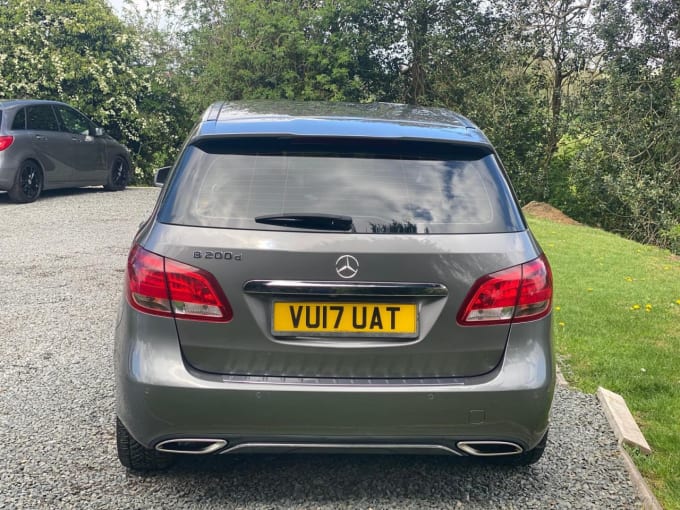 2025 Mercedes-benz B-class