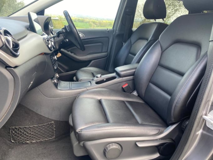 2025 Mercedes-benz B-class