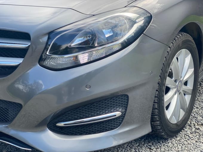 2025 Mercedes-benz B-class