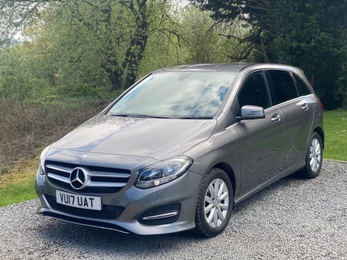 2025 Mercedes-benz B-class