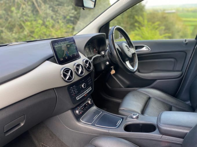 2025 Mercedes-benz B-class