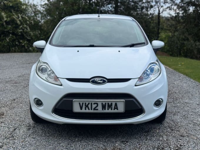 2025 Ford Fiesta