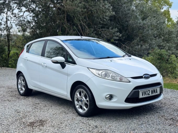 2025 Ford Fiesta