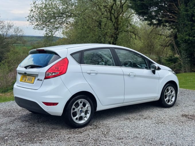 2025 Ford Fiesta