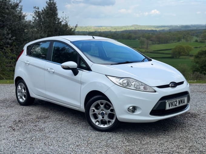 2025 Ford Fiesta