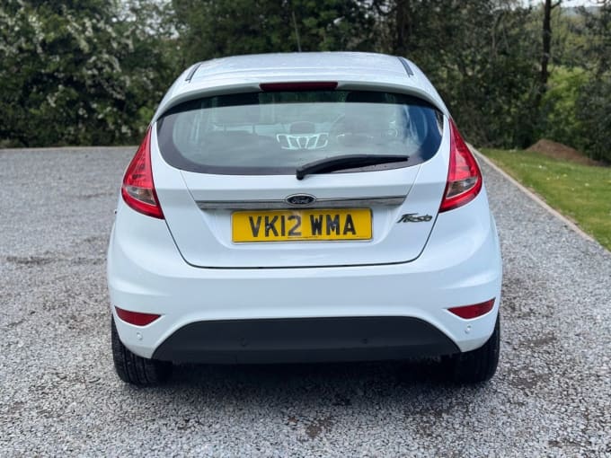 2025 Ford Fiesta