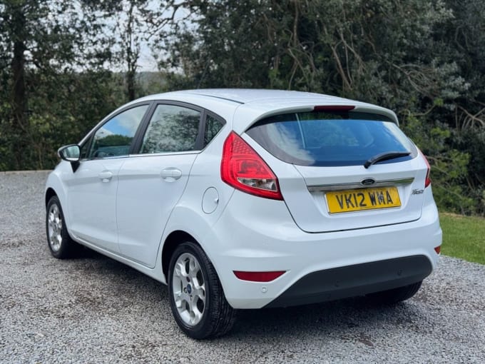 2025 Ford Fiesta