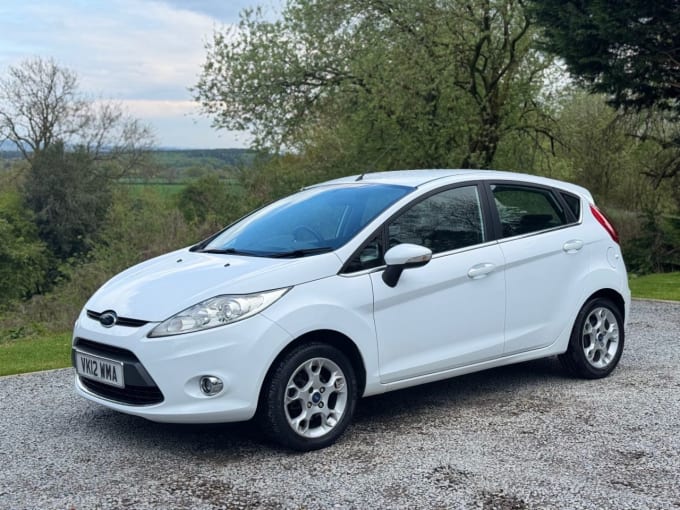 2025 Ford Fiesta